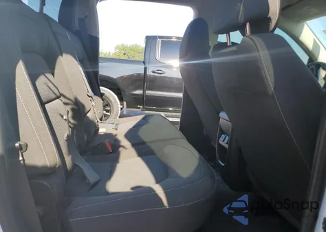 2022 Chevrolet Colorado Lt from USA, damaged, VIN 1GCGSCEN5N1226132